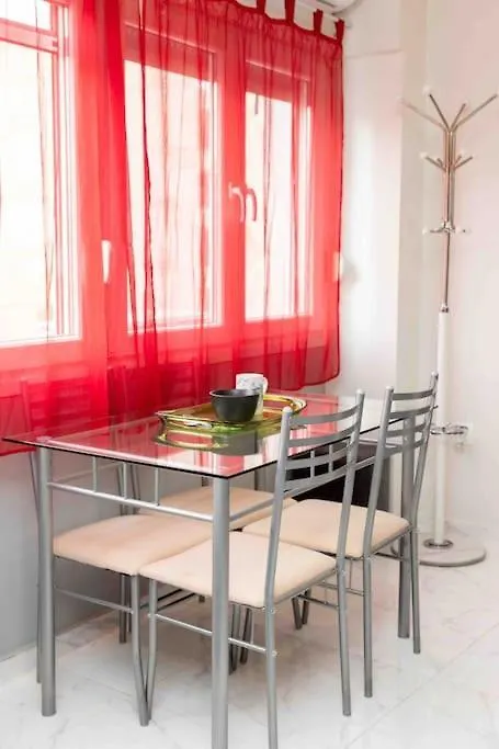 Apartment Luxury Studio In Downtown Thessaloniki