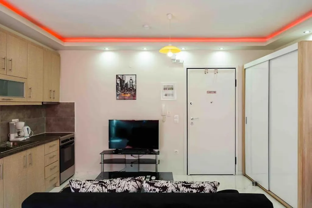 Luxury Studio In Downtown Salonicco 0*,