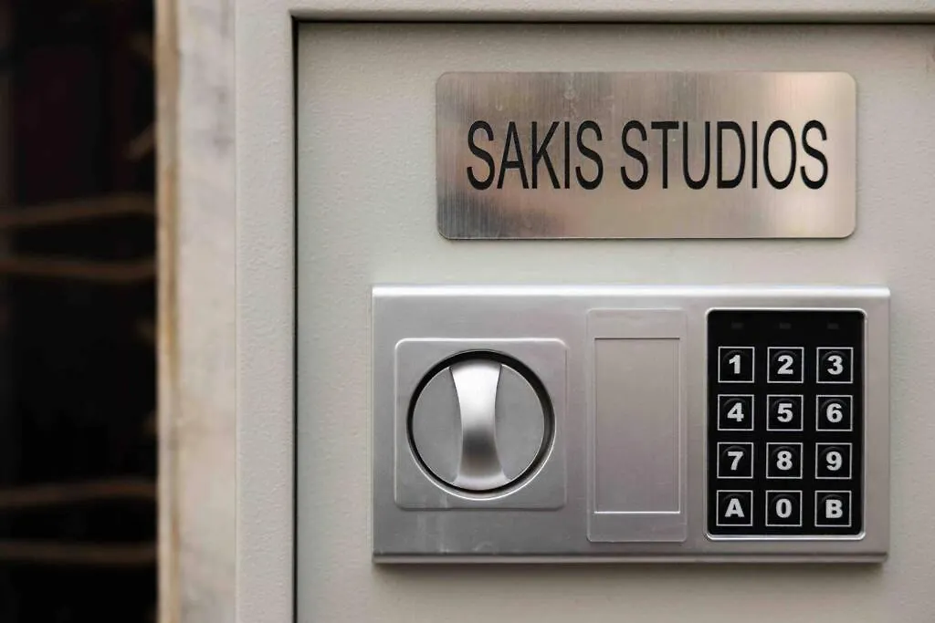 Luxury Studio In Downtown Thessaloniki Apartment