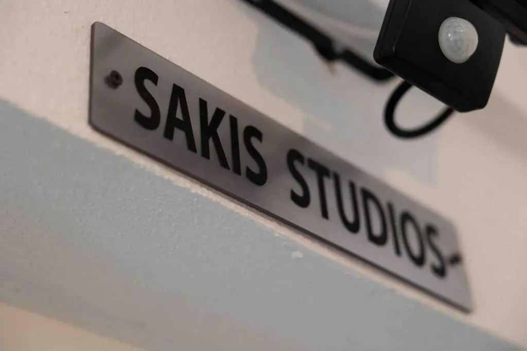 Luxury Studio In Downtown Salonicco