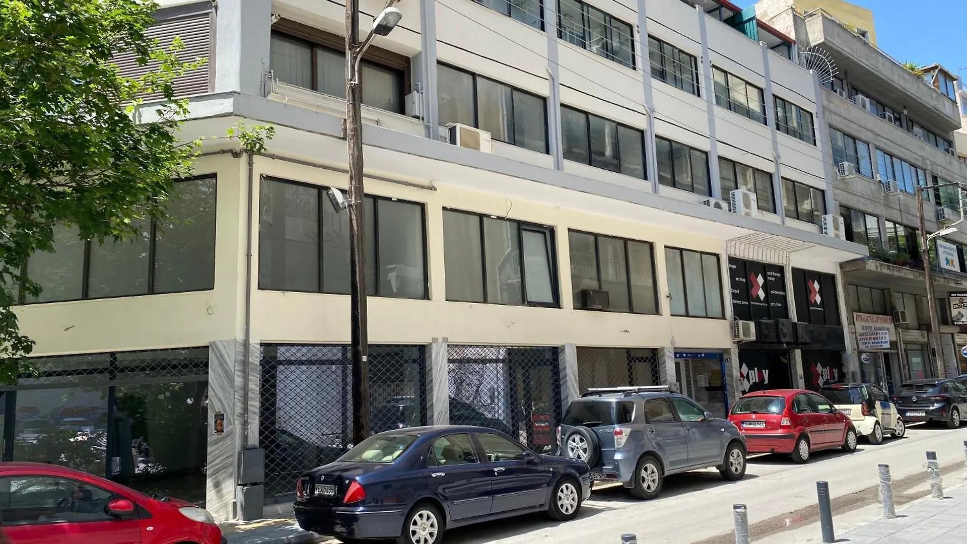Appartamento Luxury Studio In Downtown Salonicco
