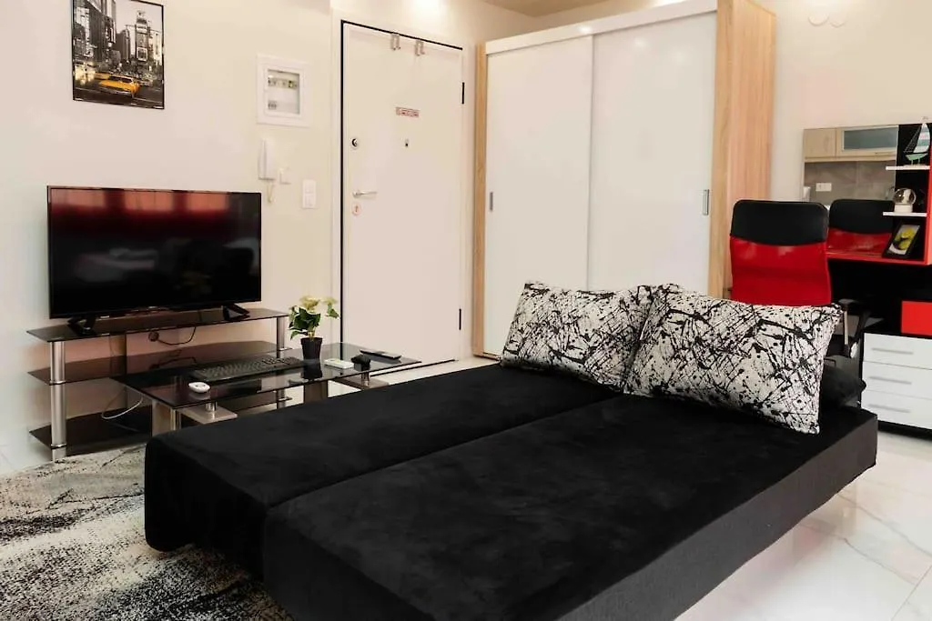 Luxury Studio In Downtown Thessaloniki Greece