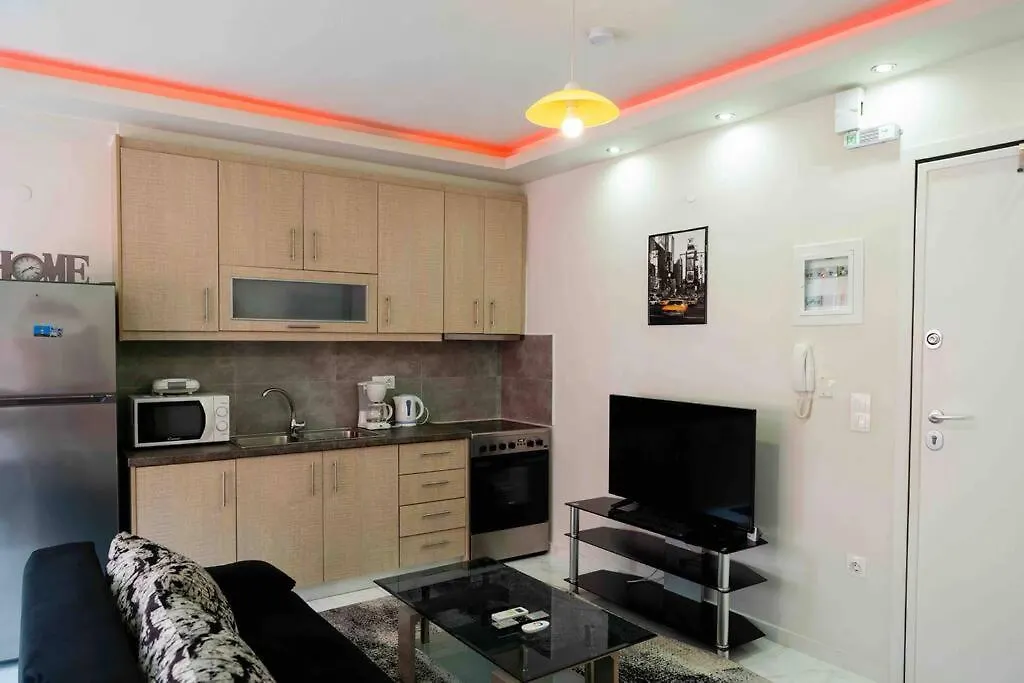 Apartment Luxury Studio In Downtown Thessaloniki