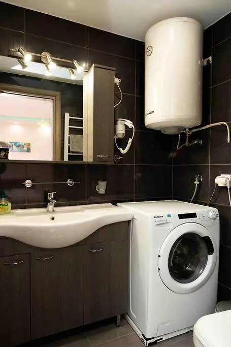 Luxury Studio In Downtown Thessaloniki Apartment
