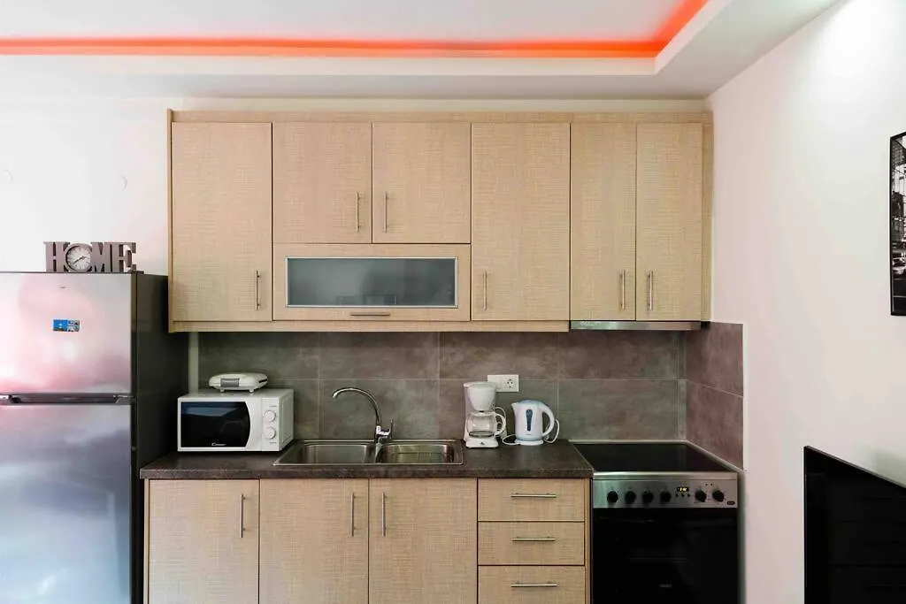 Luxury Studio In Downtown Thessaloniki