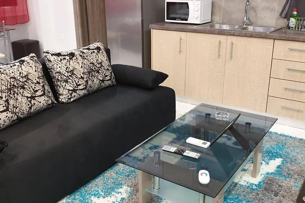 Luxury Studio In Downtown Thessaloniki Apartment